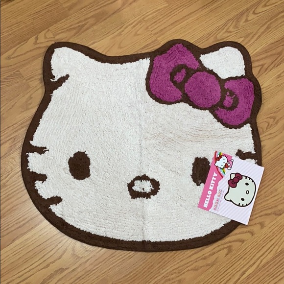 Hello Kitty Other - 🖤NEW💕Hello kitty Rug